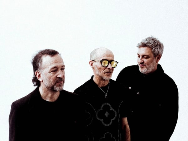 Acid Arab (live)