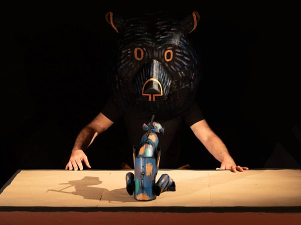 L’ours