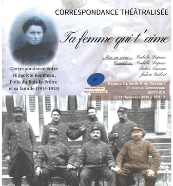 Ta femme qui t’aime…