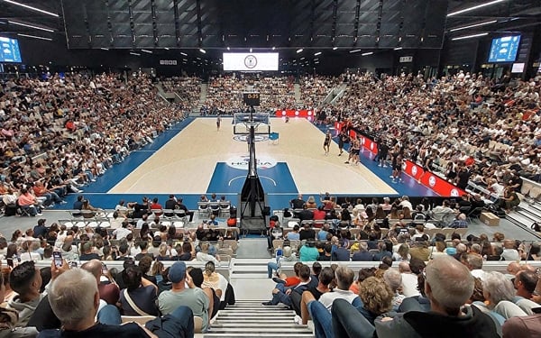 Les Sables d'Olonne Arena
