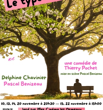 Le Type sur le banc