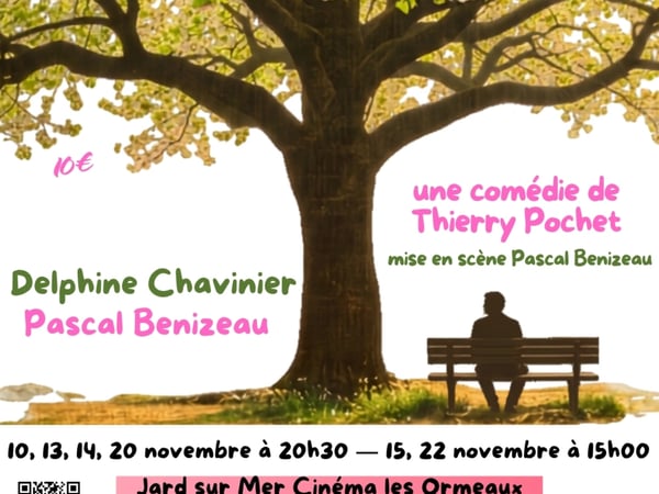 Le Type sur le banc