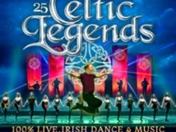 Celtic Legends : 25th Anniversary Tour