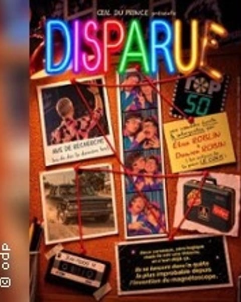 Disparue