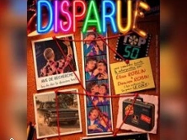 Disparue