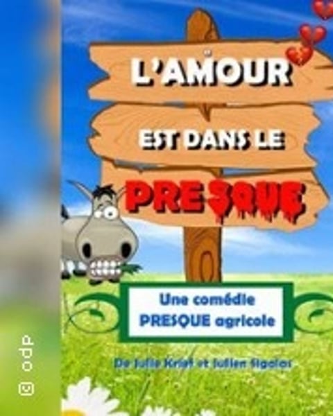 L'amour est dans le presque